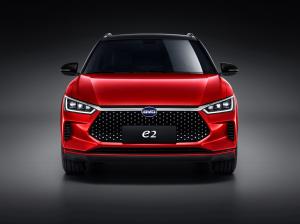 BYD e2 2019 года 